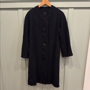 Vintage 60s Swing Coat